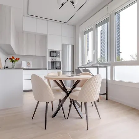 Apartment Elegante Y Acogedor En La Castellana