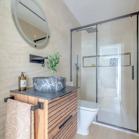 Elegante Y Acogedor En La Castellana Apartment