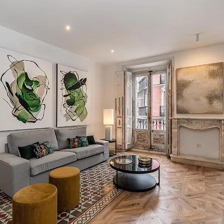 Apartment Queens Plaza Mayor Iv - Alquiler Corta Duracion Madrid