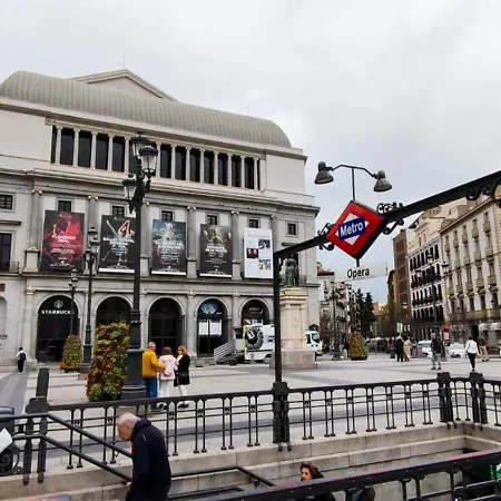 Plaza Opera Guest house Madrid