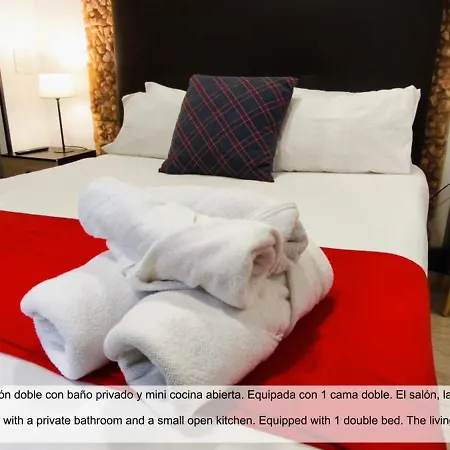 Plaza Opera Guest house *