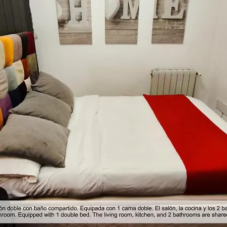 Plaza Opera Guest house Madrid