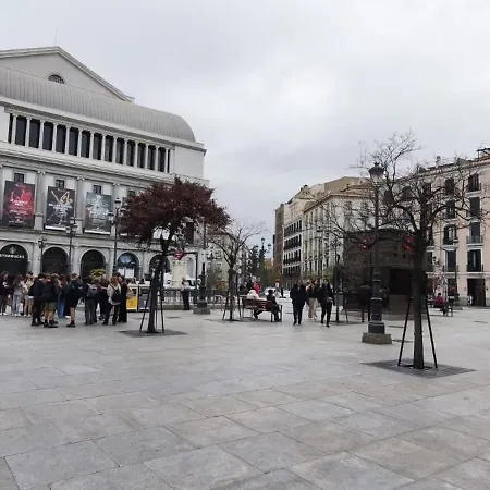 Plaza Opera * Madrid