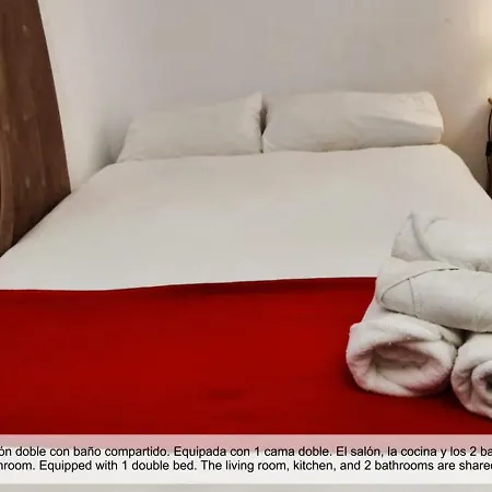 Guest house Plaza Opera Madrid