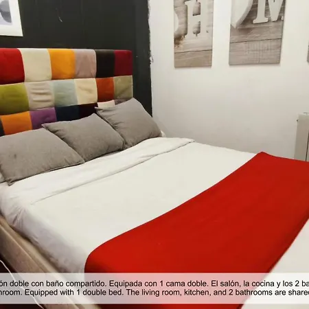 Plaza Opera Guest house Madrid