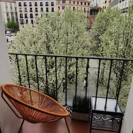 Plaza Opera Guest house Madrid