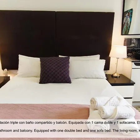 Plaza Opera Guest house Madrid