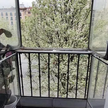 Guest house Plaza Opera Madrid