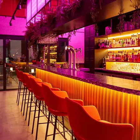 The Social Hub Extended Lägenhetshotell Madrid