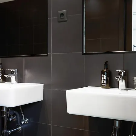 The Social Hub Extended Aparthotel Madrid
