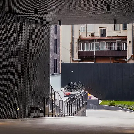 Aparthotel The Social Hub Extended Madrid
