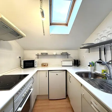 Apartment In The Centre