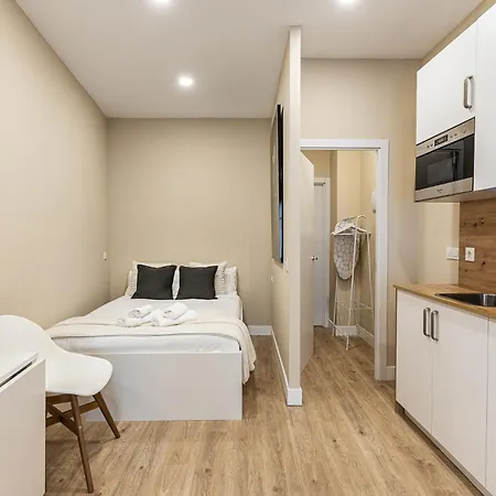 Waou Essence Ii Lavapies - Alquiler Corta Duracion Apartment