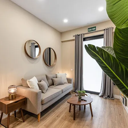 Apartment Waou Essence Ii Lavapies - Alquiler Corta Duracion