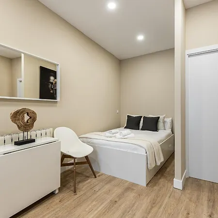 Waou Essence Ii Lavapies - Alquiler Corta Duracion Apartment *