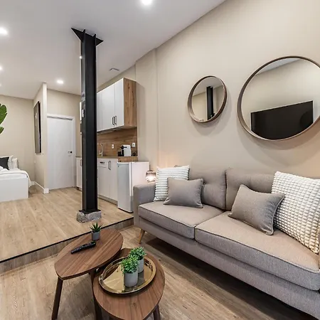 Apartment Waou Essence Ii Lavapies - Alquiler Corta Duracion Madrid