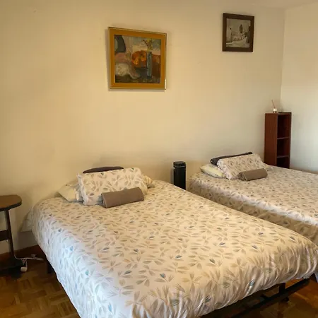 Bed and breakfast Private Atocha
