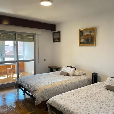 Bed & Breakfast Private Atocha Madrid