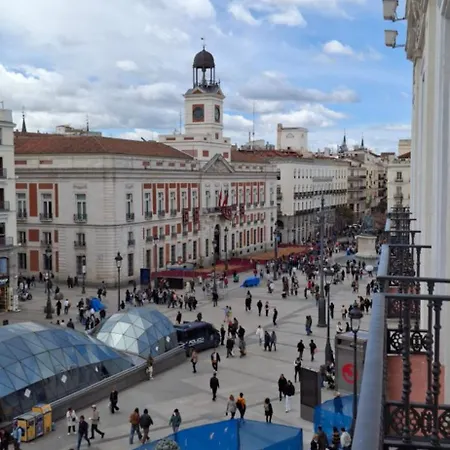 Fortinn Puerta Del Sol Madrid