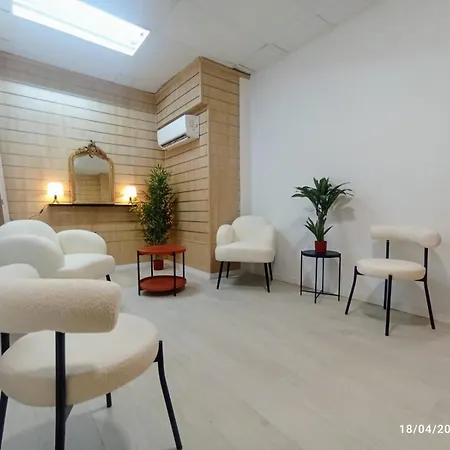 Hostel Alexa Host Madrid