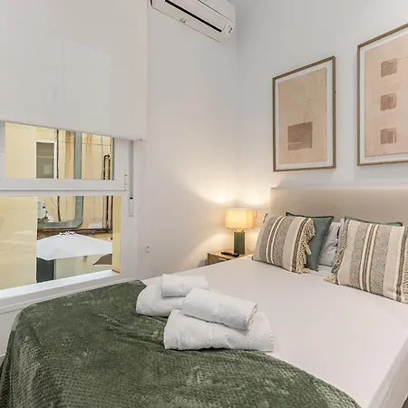 Waou Urban Guest house Madrid