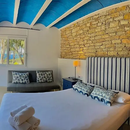 Cala Del Rey En Sa Riera, Costa Brava Villa *