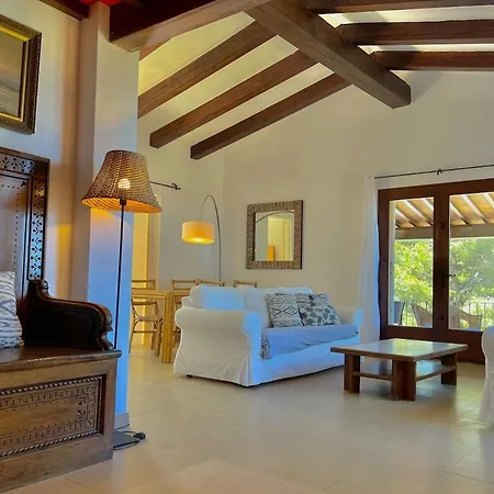 Villa Cala Del Rey En Sa Riera, Costa Brava *