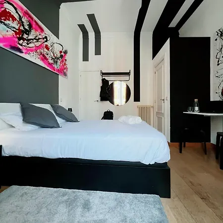 Guest house De Lujo Centro B3 *