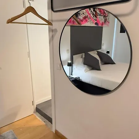 De Lujo Centro B3 Guest house Madrid