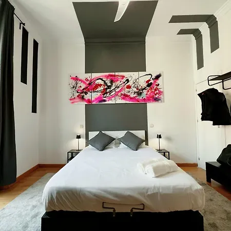 De Lujo Centro B3 * Madrid