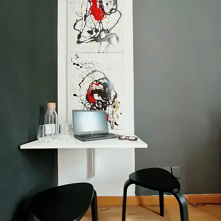 Guest house De Lujo Centro B3