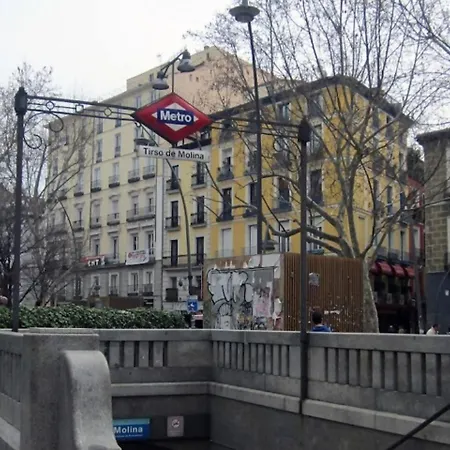 De Lujo Centro B3 * Madrid