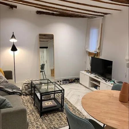 Modern & Cozy 1 Bedroom In Malasana * Madrid
