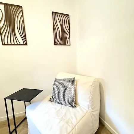 Privileged In Retiro Apartment *
