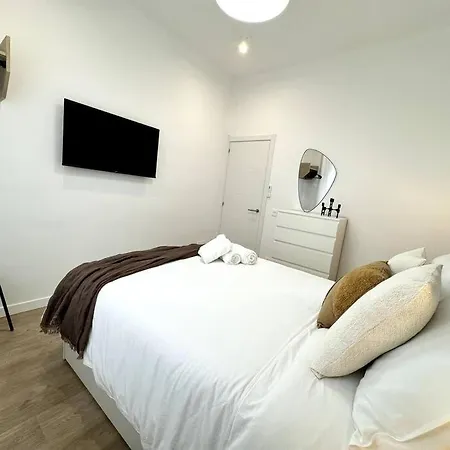 Apartment Privileged In Retiro Madrid