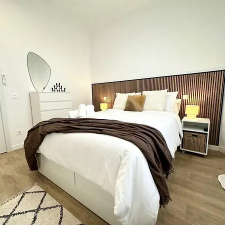 Privileged In Retiro Apartment