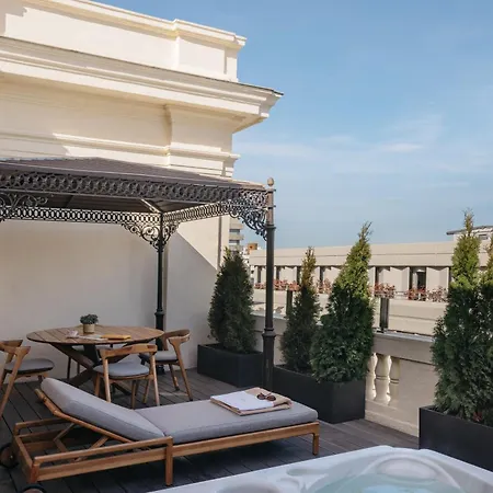 Hotel Fenix Gran Melia - The Leading Of The World Madrid