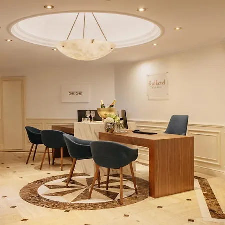 Fenix Gran Melia - The Leading Of The World 5* Madrid