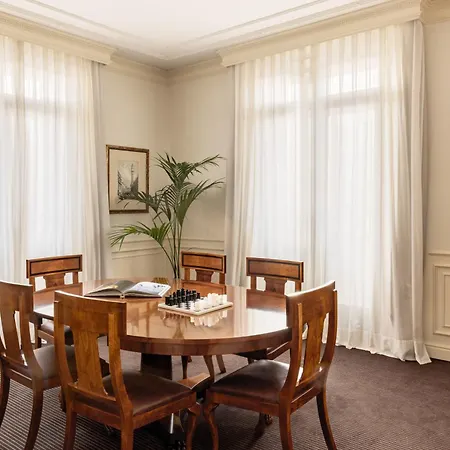 Fenix Gran Melia - The Leading Of The World Madrid