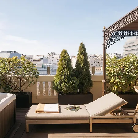 Hotel Fenix Gran Melia - The Leading Of The World Madrid