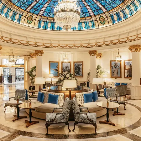 Fenix Gran Melia - The Leading Of The World 5* Madrid