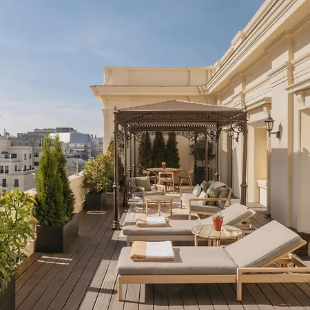 Fenix Gran Melia - The Leading Of The World Madrid