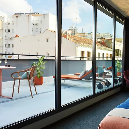 The Social Hub Hotel