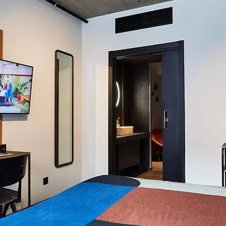The Social Hub Hotel Madrid