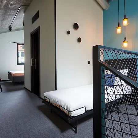 Hotel The Social Hub