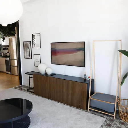 Apartamento Great Views-luxury In Gran Vía. Madri