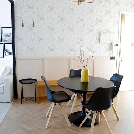 Apartamento Great Views-luxury In Gran Vía. Madri
