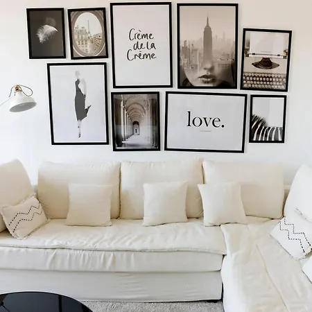 Great Views-luxury In Gran Vía. Apartamento *