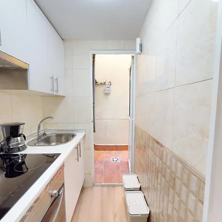 Cozy In Malasana For 4 Pax - Velarde Madrid
