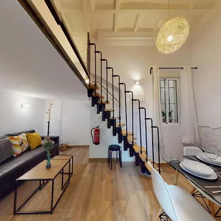 Cozy In Malasana For 4 Pax - Velarde Apartamento